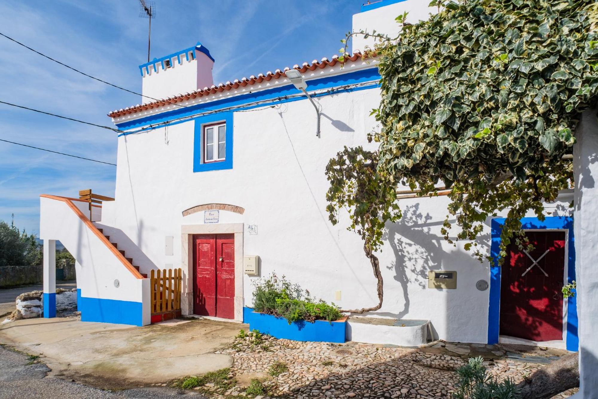Casa Azenha Das Freiras Borba Exterior foto