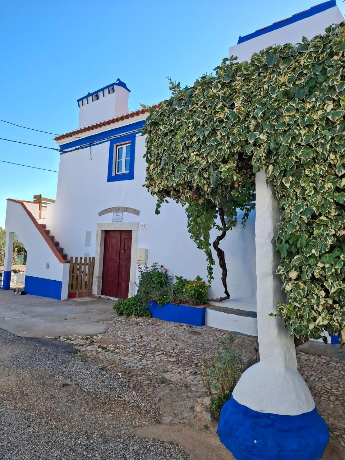 Casa Azenha Das Freiras Borba Exterior foto