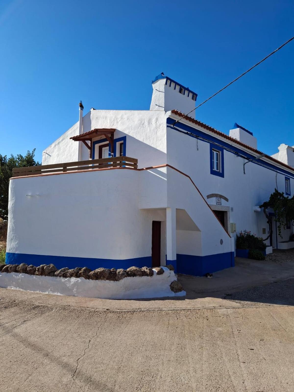 Casa Azenha Das Freiras Borba Exterior foto